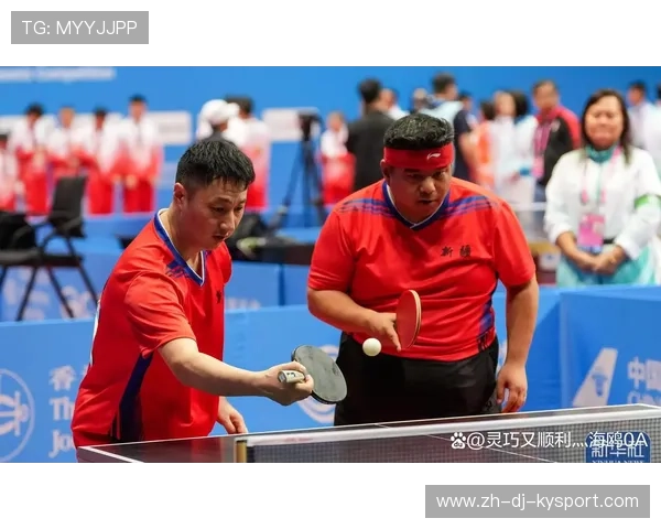 _双打组合默契配合，激战四强_，双打战术