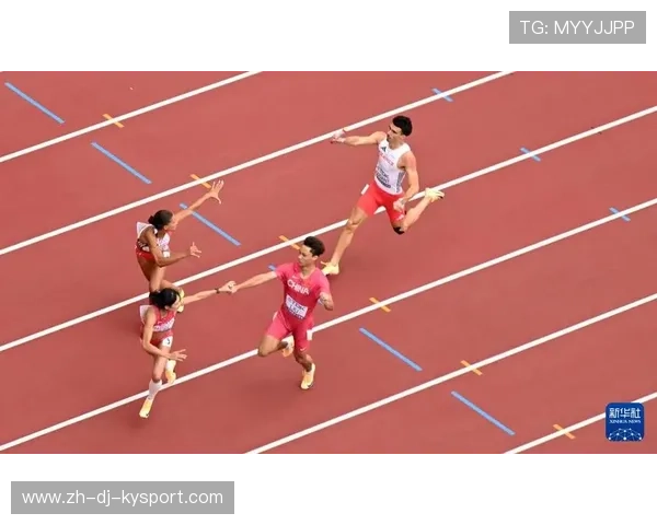 中国田径队备战世界锦标赛，中国国际田径队